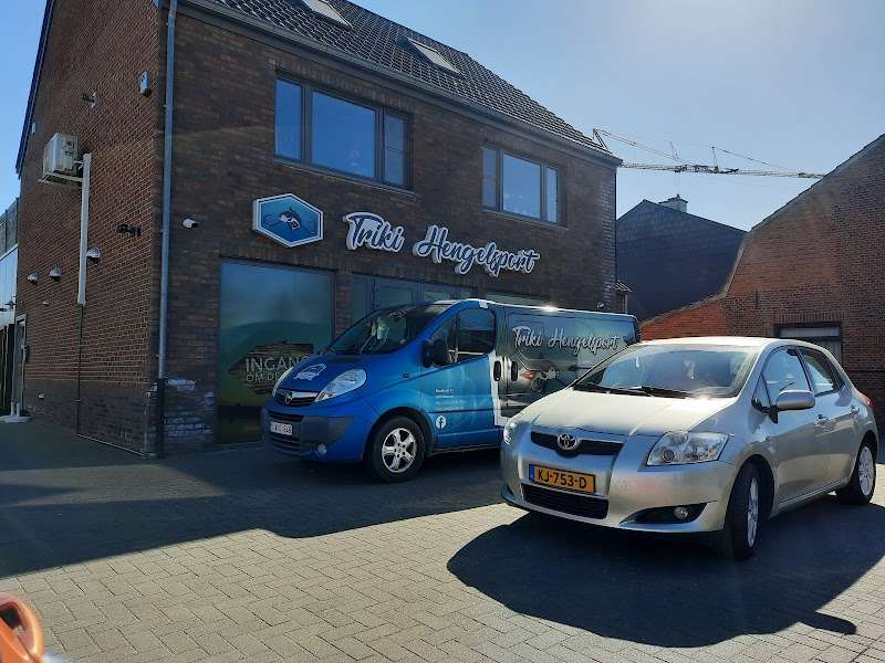 Triki Hengelsport