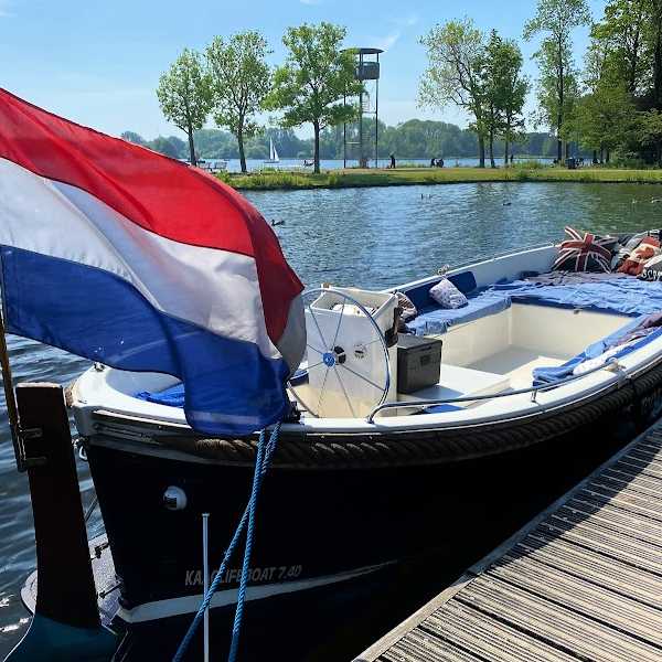 Sloepverhuur Kralingse Plas