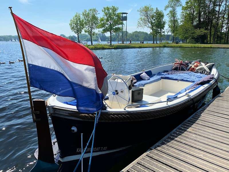 Sloepverhuur Kralingse Plas