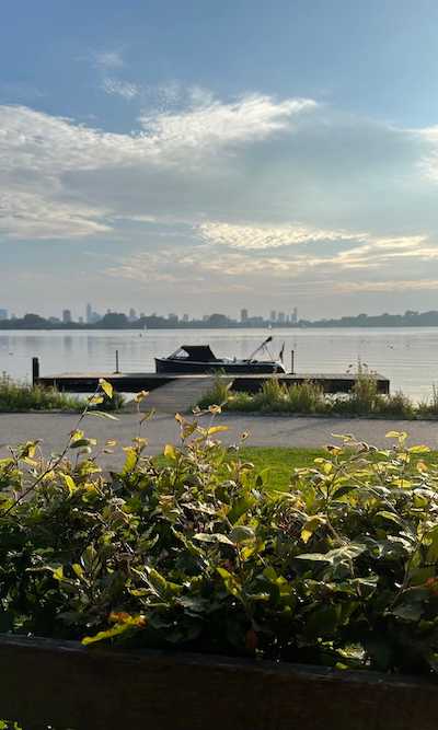 Sloepverhuur Kralingse Plas foto 2