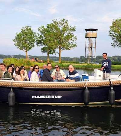 Sloepverhuur Kralingse Plas foto 4