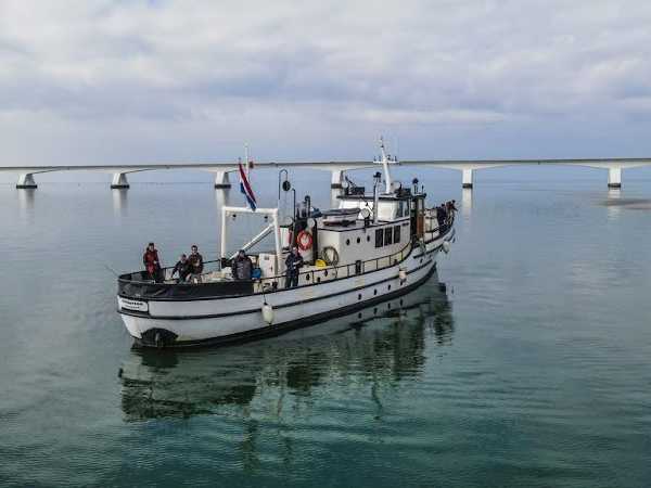 Sportvisserij Zuiderzee