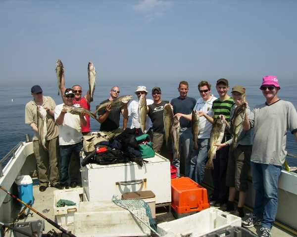 Sportvisserij De Zeearend