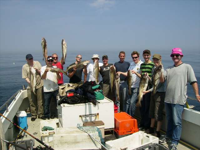 Sportvisserij De Zeearend