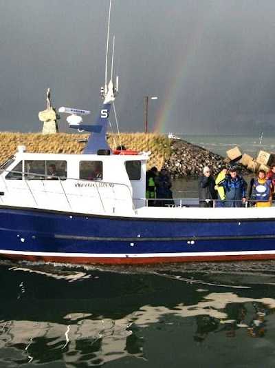 Sportvisserij De Zeearend foto 2