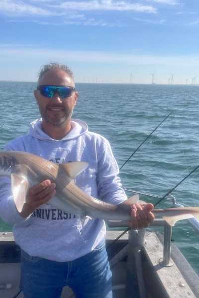 Sportvisserij De Zeearend foto 4