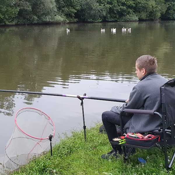 Hengelsportvereniging V.I.O.S. Enschede!