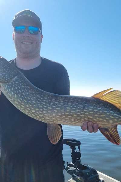 Visboot verhuur Veluwemeer Angelbootverleih Angelbootvermietung Veluwemeer foto 3