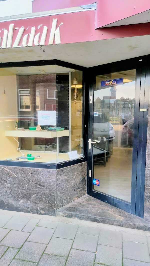 Hengelsport Winkel Robinson