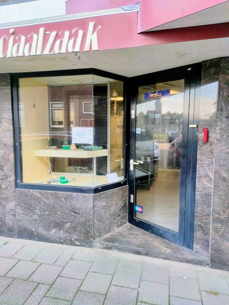 Hengelsport Winkel Robinson