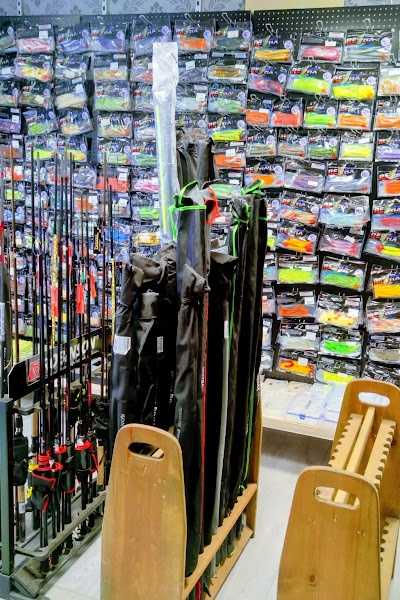 Hengelsport Winkel Robinson foto 3