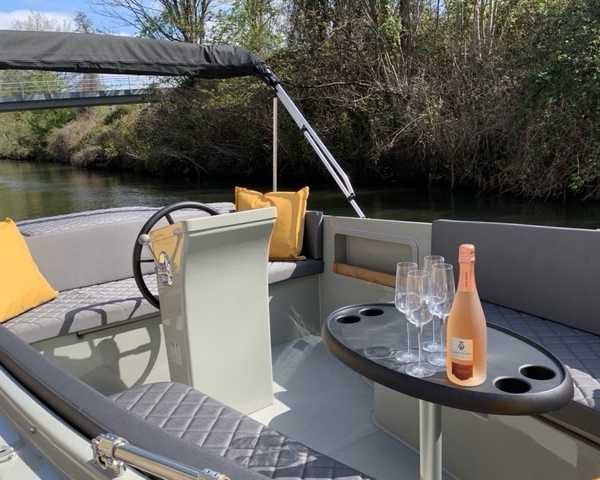 Sloep Huren Roermond