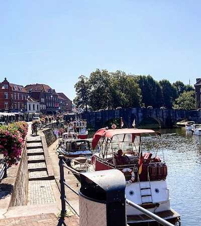 Sloep Huren Roermond foto 4