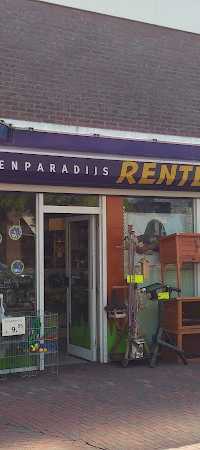 Rentenaar Dierenspeciaalzaak