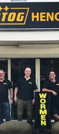 Hertog Hengelsport Nijmegen