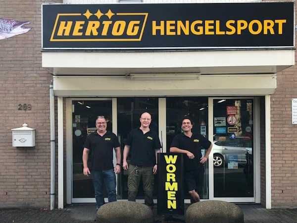 Hertog Hengelsport Nijmegen