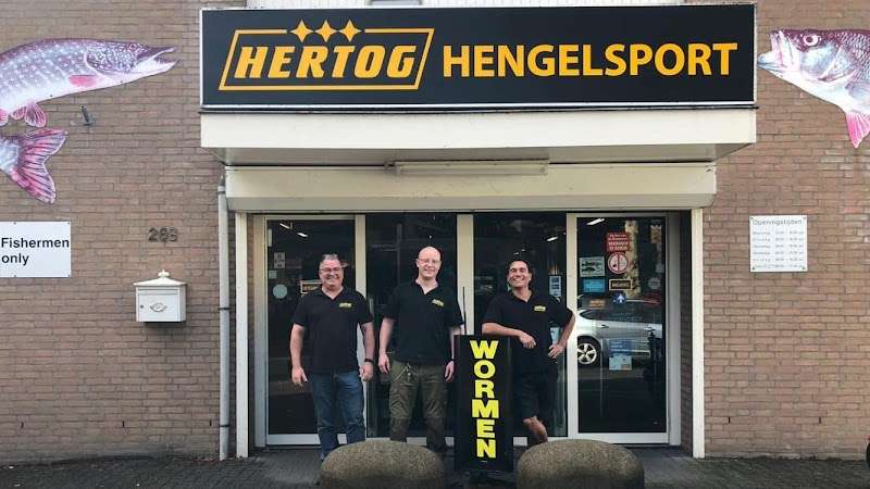 Hertog Hengelsport Nijmegen