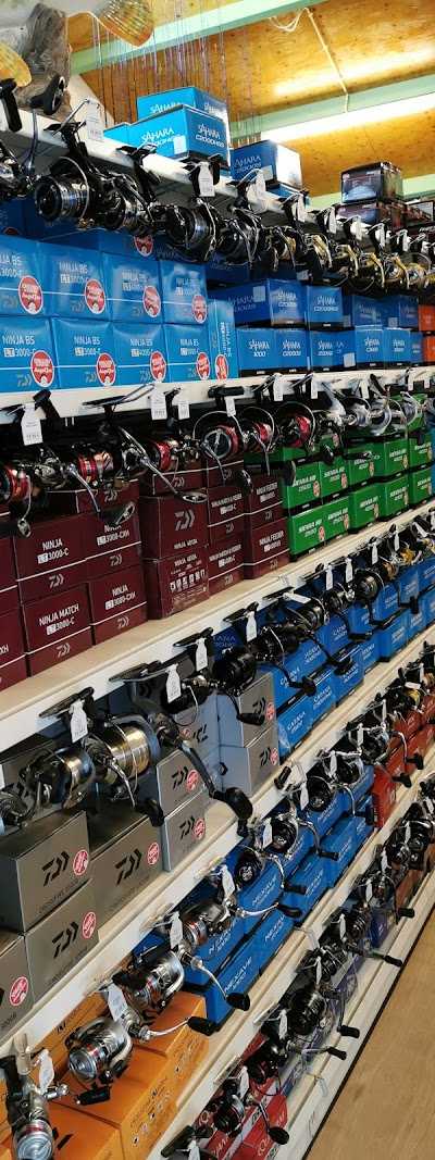 Hengelsportwinkel Drempt / Angeljoe - Dein Angelladen foto 4