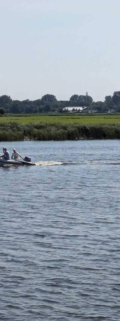 Genieten op het water | Boot huren Friesland foto 4