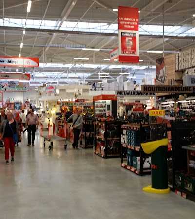 BAUHAUS Groningen foto 3