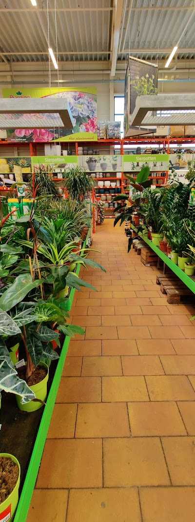 BAUHAUS Groningen foto 5