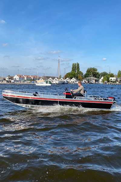 Huurboot Loosdrecht foto 2