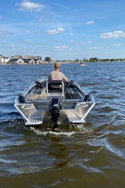 Huurboot Loosdrecht foto 3