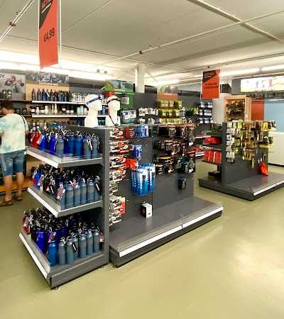 Kampeerhal Roden foto 3