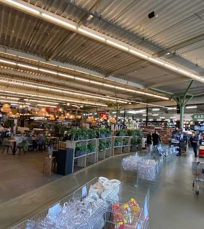 Kampeerhal Roden foto 5