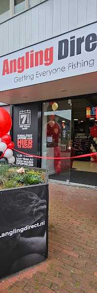 Hengelsport Angling Direct Utrecht
