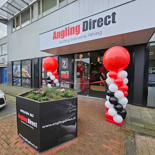 Hengelsport Angling Direct Utrecht