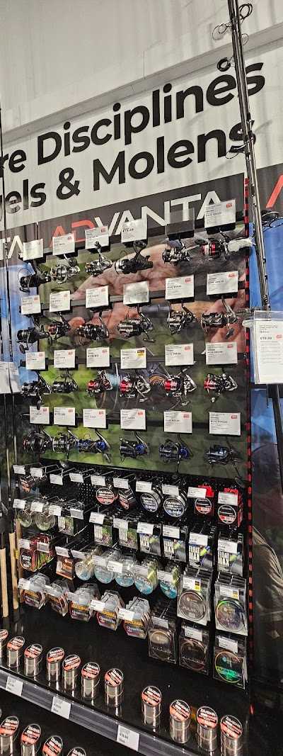 Hengelsport Angling Direct Utrecht foto 2