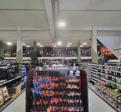 Hengelsport Angling Direct Utrecht foto 3