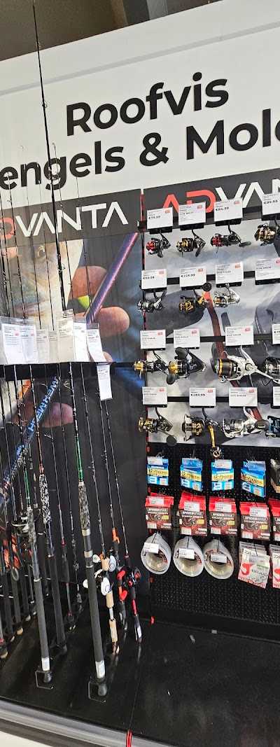 Hengelsport Angling Direct Utrecht foto 5