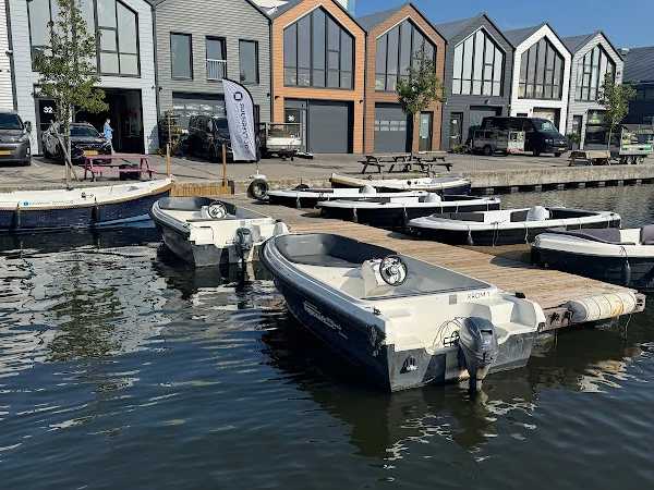 Bootverhuur Haaglanden