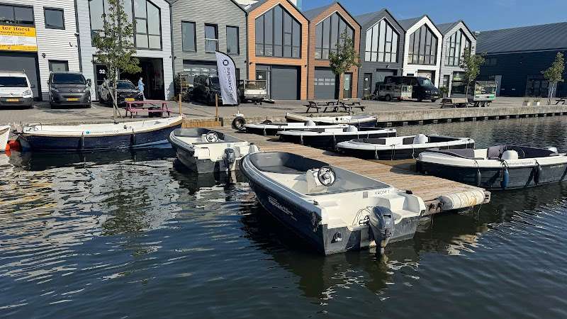 Bootverhuur Haaglanden