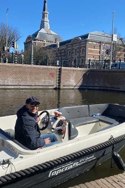 Bootverhuur Haaglanden foto 4