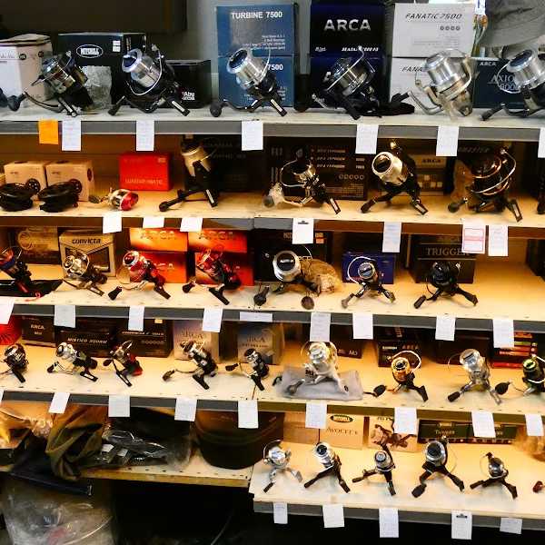 Aquarium & Hengelsport de V