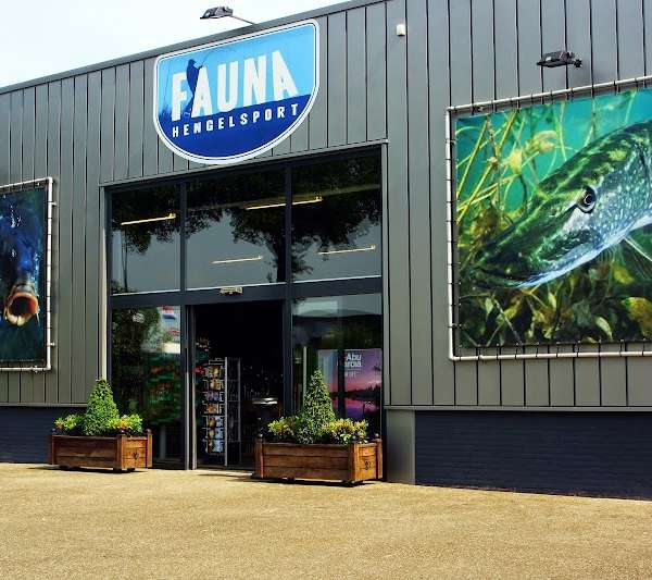 Fauna Hengelsport