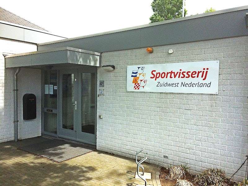 Sportvisserij Zuidwest Nederland