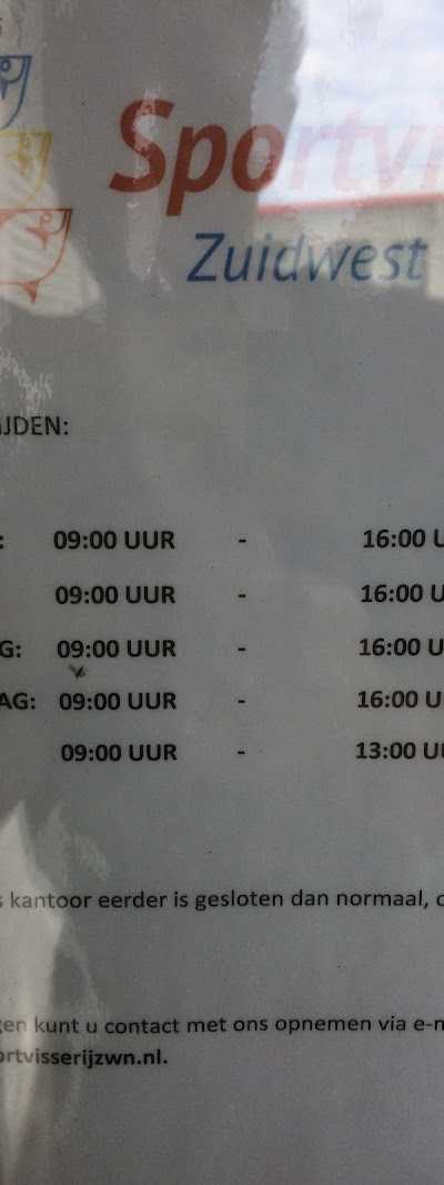 Sportvisserij Zuidwest Nederland foto 4