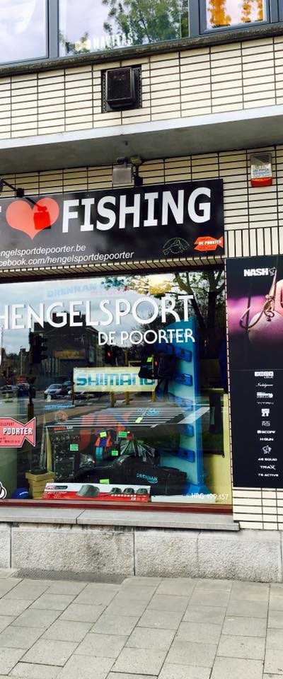Hengelsport De Poorter Gent foto 3