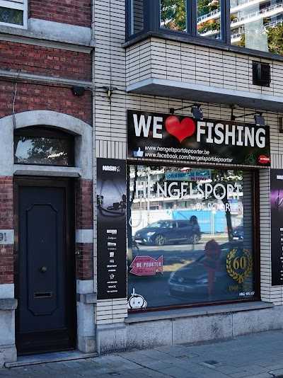 Hengelsport De Poorter Gent foto 5