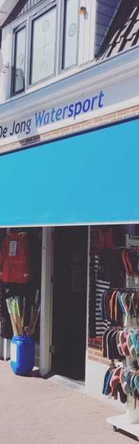 De Jong Watersport