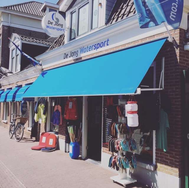 De Jong Watersport