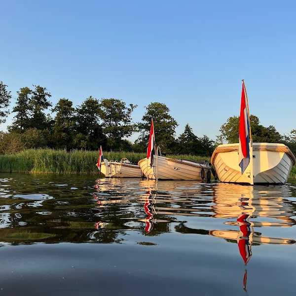 Vakantie Friese Meren