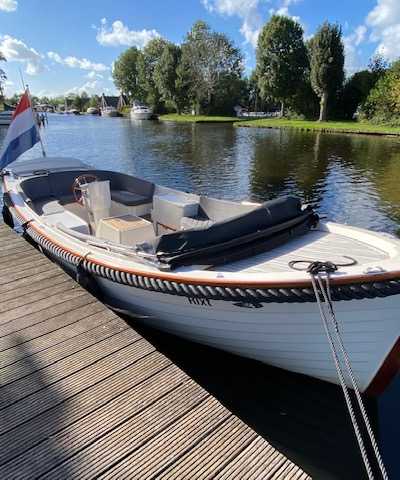 Vakantie Friese Meren foto 2