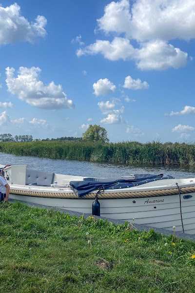 Vakantie Friese Meren foto 4