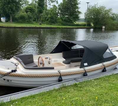 Vakantie Friese Meren foto 5