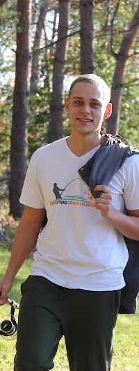 Korting op hengelsport